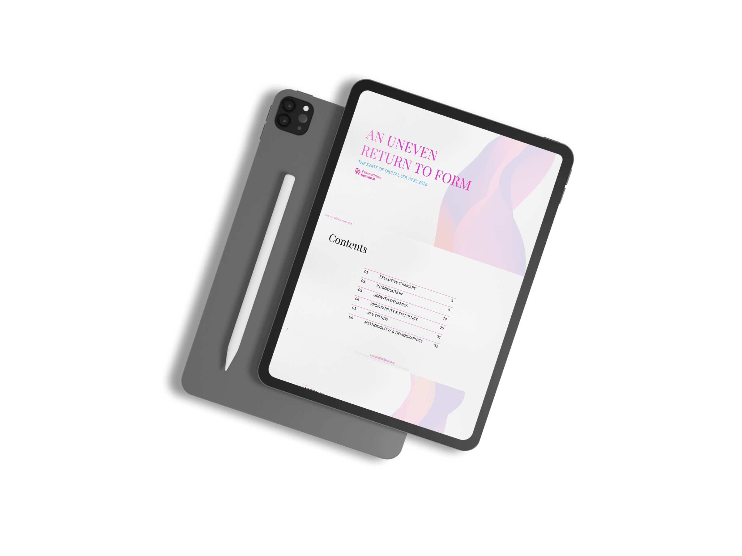 NEW RESEARCH: 2026 State of Digital Services Report